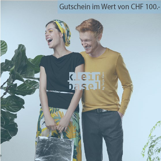 verschenke Freude mit einem kleinbasel Gutschein