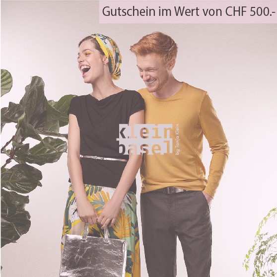 kleinbasel verschenkt Freude