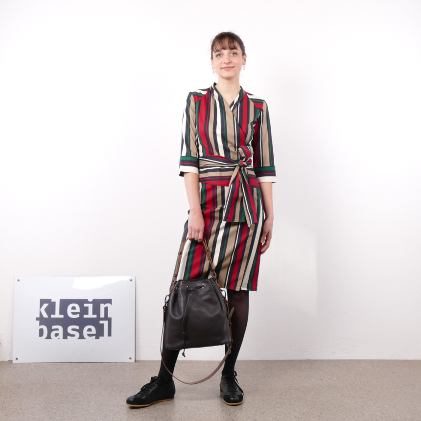 Wickelkleid Louisa B