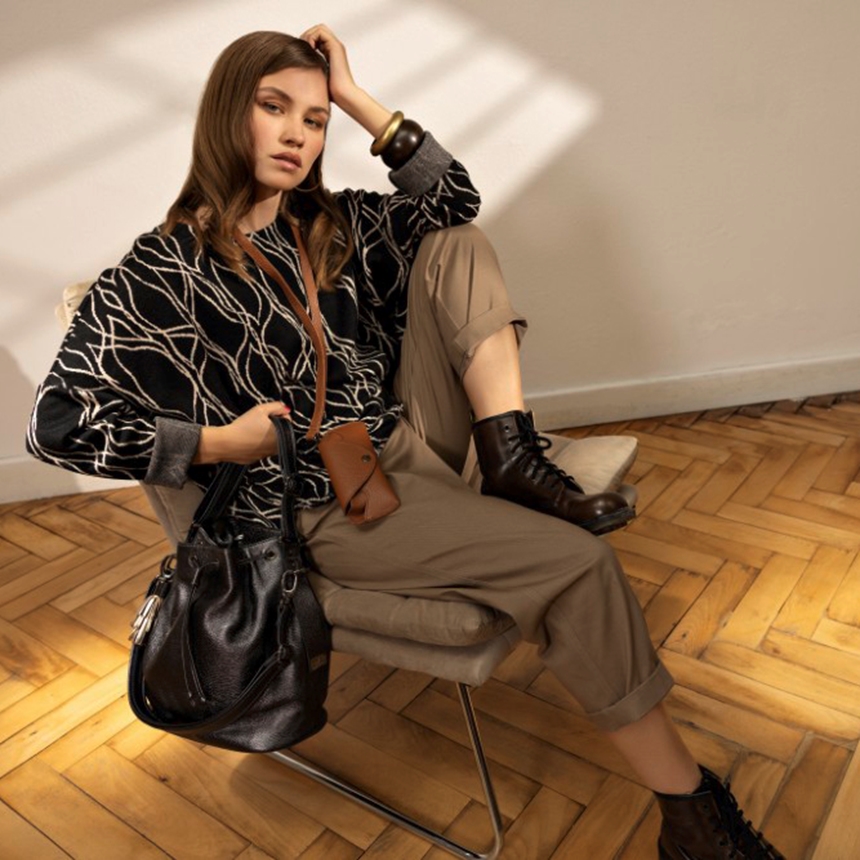 Pullover Midi G