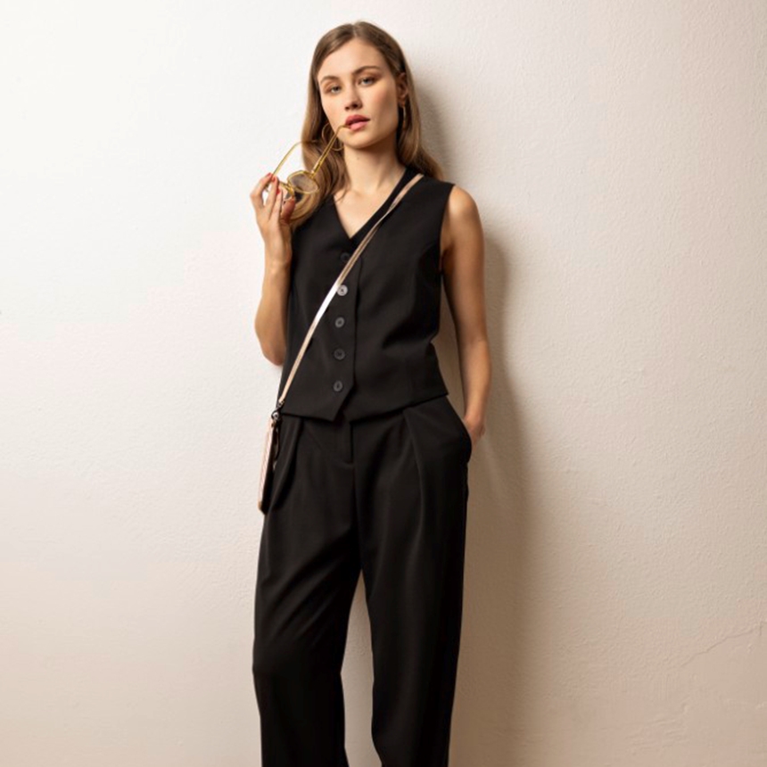 Gilet Selma_Ladies@Work