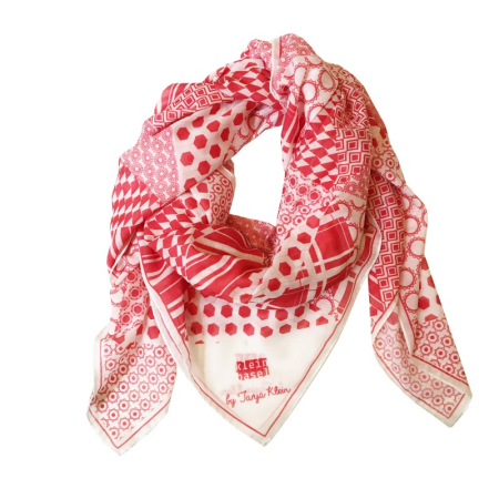 Statement Schal kleinbasel diverse Farben