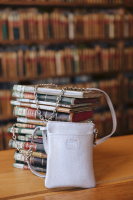 Tasche Vita mit Gold- oder Silberkette