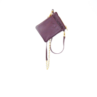 Tasche Vita mit Gold- oder Silberkette