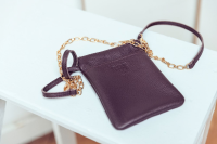 Tasche Vita mit Gold- oder Silberkette