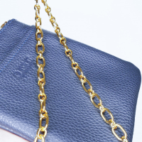 Tasche Vita mit Gold- oder Silberkette