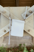 Tasche Vita mit Gold- oder Silberkette