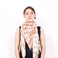 Schal Struttura Gia diverse Prints