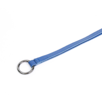 Schl&amp;#252;sselanh&amp;#228;nger Porta Chiavi lang mit rundem Karabiner