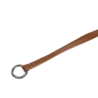 Schl&amp;#252;sselanh&amp;#228;nger Porta Chiavi lang mit rundem Karabiner