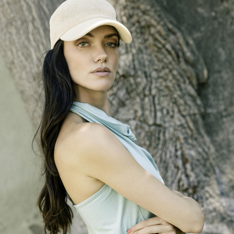 Neckholder Top Silvana