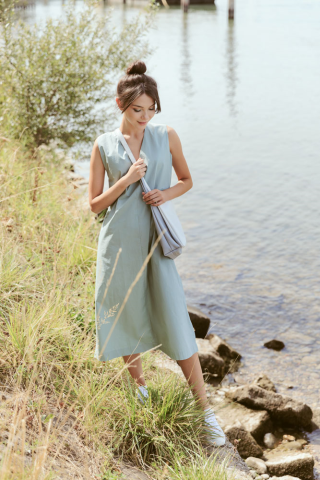 Kleid Aniles
